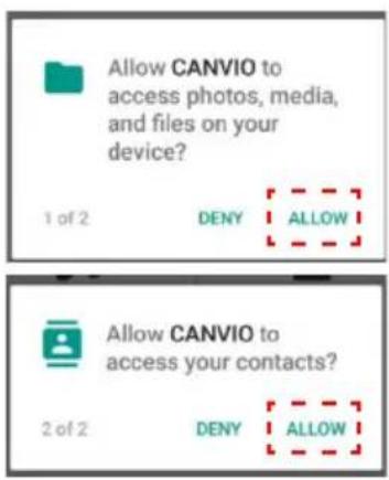 TOSHIBA Canvio for Smartphone - ILMOITUS - 6