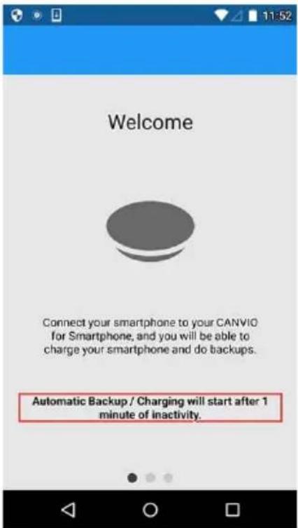 TOSHIBA Canvio for Smartphone - AVIS - 2