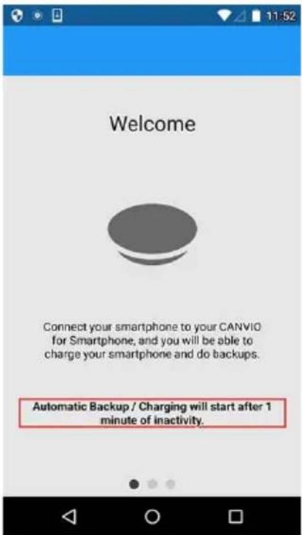 TOSHIBA Canvio for Smartphone - ΕΙΔΟΠΟΙΗΣΗ - 2