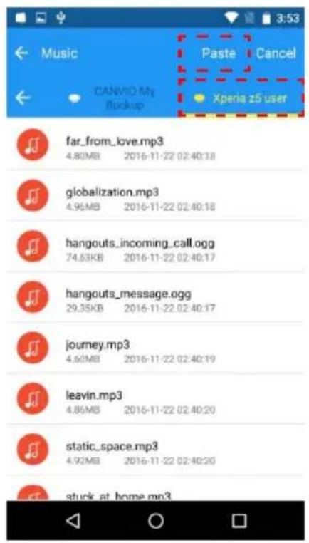 Music CANVID My Backup Paste Cancel Xperia z5 user far_from_love.mp3 4.80MB 2016-11-22 02:40:18 globalization.mp3 4.95MB 2016-11-22 02:40:18 hangouts_incoming_call.ogg 74.63KB 2016-11-22 02:40:17 hangouts_message.ogg 29.35KB 2016-11-22 02:40:17 journey.mp3 4.60MB 2016-11-22 02:40:19 leavin.mp3 4.85MB 2016-11-22 02:40:20 static_space.mp3 4.92MB 2016-11-22 02:40:20 stuck_at_home.mp3