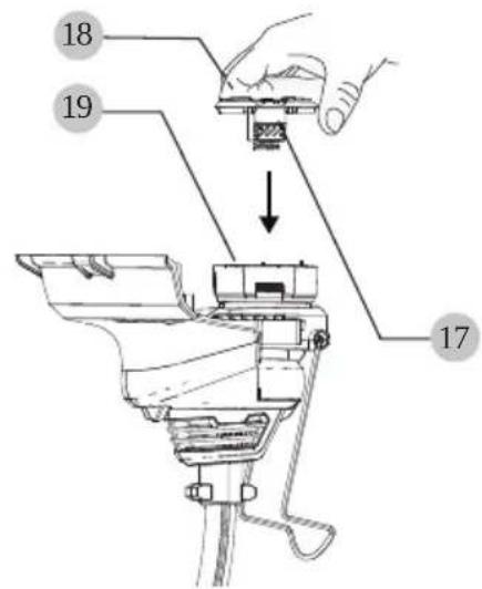 Craftsman CMESTHOS912 - Replacing the Spool (Fig. 0–Q) - 1