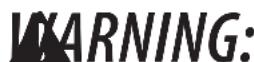 Craftsman CMESTHOS912 - Additional Safety Warnings - 3