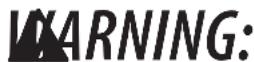 Craftsman CMESTHOS912 - Additional Safety Information - 3