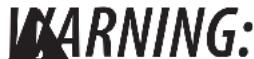 Craftsman CMESTHOS912 - Additional Safety Information - 4
