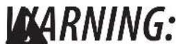 Craftsman CMESTHOS912 - Proper Hand Position (Fig. H) - 2