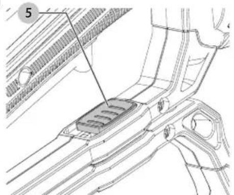 Craftsman CMCCSL621 - Encendidoy Apagado (Fig.A,J) - 1