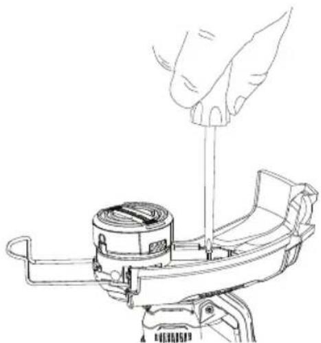 Craftsman CMCST900 - Colocacion de Proteccion (Fig. B, C) - 2