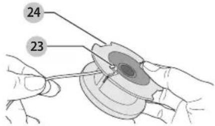 Craftsman CMCST900 - (Fig. A, M, N) - 2