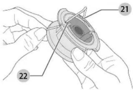 Craftsman CMCST900 - (Fig. A, M, N) - 1