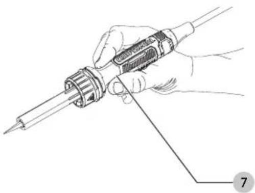 Craftsman CMCE040 - Composants - 3