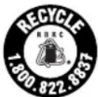 Craftsman CMCE040 - The RBRC® Seal - 1