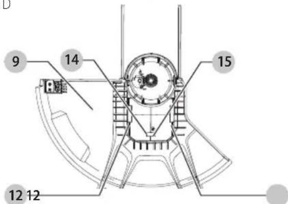 Craftsman CMEST913 - Réparations - 1
