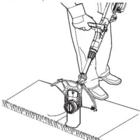 Craftsman CMEST913 - Edging (Fig. A, M) - 1