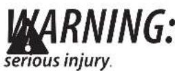 Craftsman CMEST913 - Definitions: Safety Alert Symbols and Words - 2