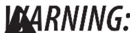Craftsman CMEST913 - Additional Safety Information - 1