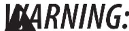 Craftsman CMEST913 - Additional Safety Information - 3