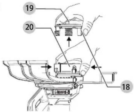 Craftsman CMEST913 - (Fig. N, O, P, Q) - 1