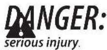 Craftsman CMEST913 - Definitions: Safety Alert Symbols and Words - 1