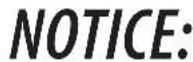Craftsman CMEST913 - Definitions: Safety Alert Symbols and Words - 5