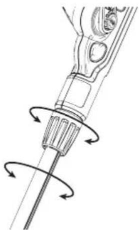 Craftsman CMEST913 - Conversión a Modo de Borde (Fig. A, L) - 1
