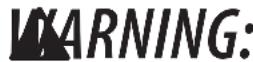 Craftsman CMEST913 - Additional Safety Information - 2