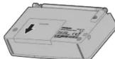 SANGEAN SR36 - Alimentation - 1
