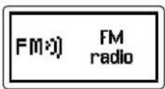SANGEAN WFR29D - Utiliser votre radio en mode FM - 5