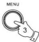 SANGEAN WFR29D - Commandes de navigation - 4