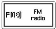 SANGEAN WFR29D - Paramètres de recherche - 2