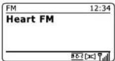 SANGEAN WFR29D - Utiliser votre radio en mode FM - 7