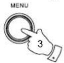 SANGEAN WFR29D - Effacer des stations - 3