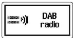 SANGEAN WFR29D - Utiliser le mode DAB pour la première fois. - 5