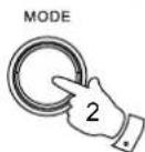 SANGEAN WFR29D - Commandes de navigation - 3