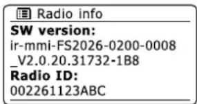 SANGEAN WFR29D - FAQ Audio - 3