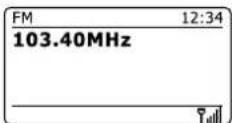 SANGEAN WFR29D - Utiliser votre radio en mode FM - 6