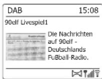 SANGEAN SB100 - Modes d'affichage - 2