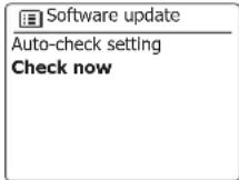 SANGEAN SB100 - Mise à jour logiciel - 5