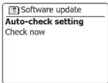 SANGEAN SB100 - Mise à jour logiciel - 3