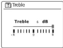 SANGEAN SB100 - Configuration de votre profil My EQ - 5