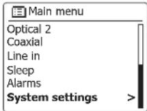 SANGEAN SB100 - Mise à jour logiciel - 1