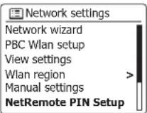 SANGEAN SB100 - Utilisation d'une connexion Ethernet - 2