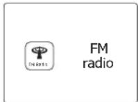 SANGEAN SB100 - Fonctionnement de votre radio en mode FM - 5