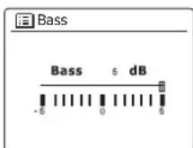 SANGEAN SB100 - Configuration de votre profil My EQ - 3