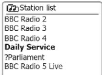SANGEAN SB100 - Services secondaires - 3