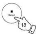 SANGEAN SB100 - IMPORTANT: - 21