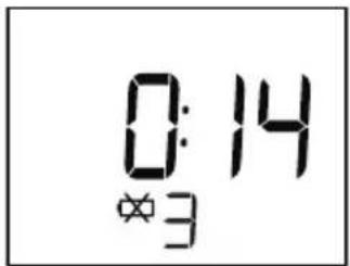 0:14 *3