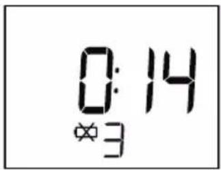 0:14 *3