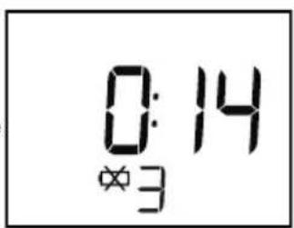 0:14 *3