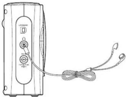 SANGEAN BTR160 - IMPORTANT: - 2