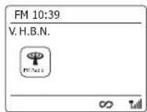 SANGEAN BTR160 - Utiliser votre radio en mode FM - 6